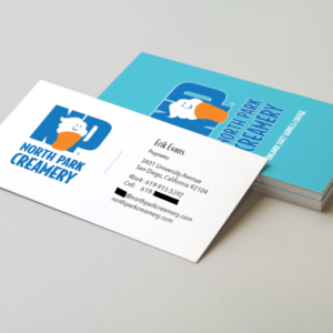 Premium Business Cards