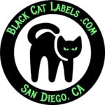 BlackCatLabels.com ™️